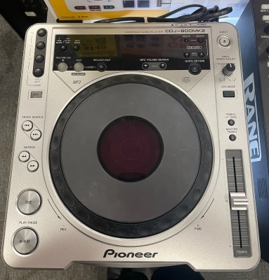 Pioneer - CDJ-800MK2